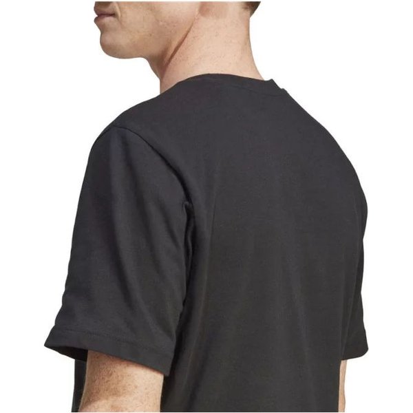 Koszulka męska Graphic Tee Adidas - czarna