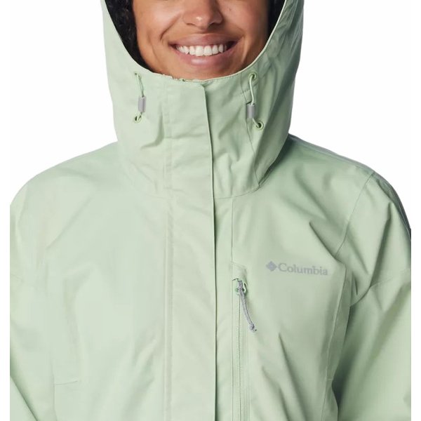 Kurtka damska Hikebound Columbia - Sage Leaf