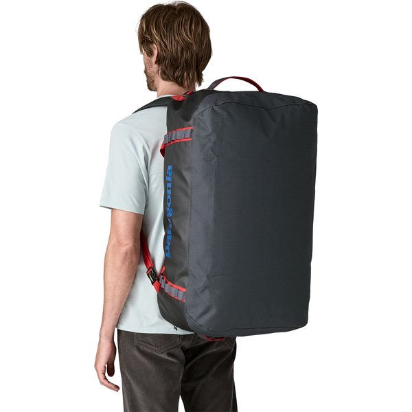 Torba z funkcją plecaka Black Hole Duffel 70L Patagonia - granatowy