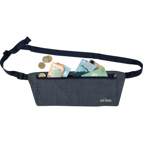 Saszetka Skin Moneybelt 0,3L Tatonka - granatowy