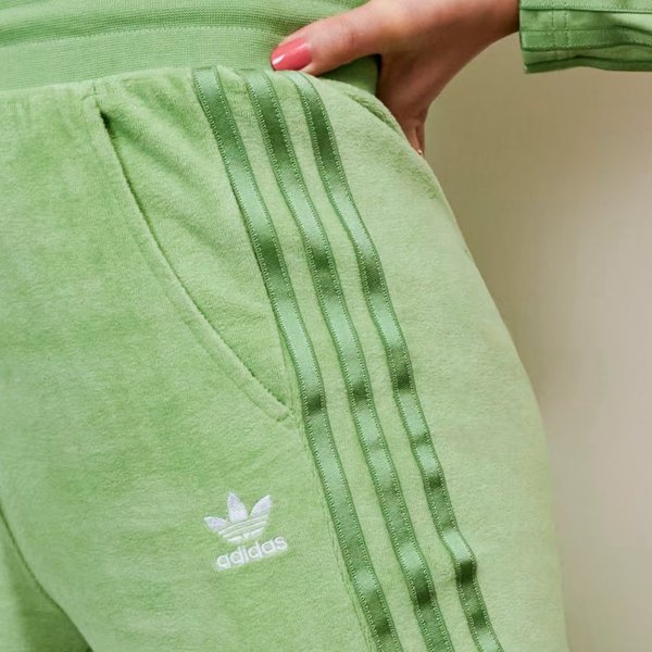 Spodnie dresowe damskie Slim Jogger Adidas