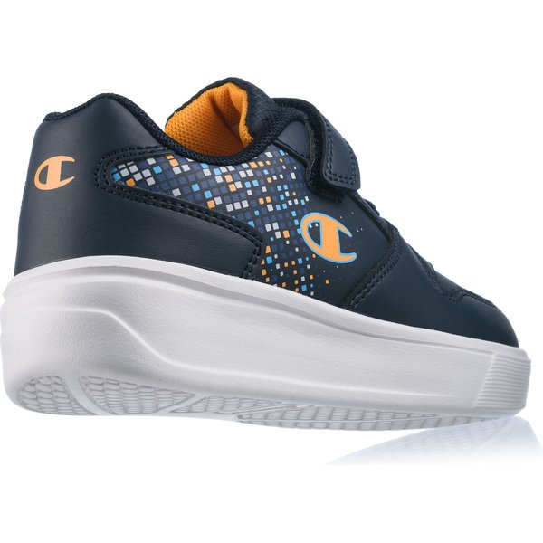 Buty Deuce Jr Champion - navy