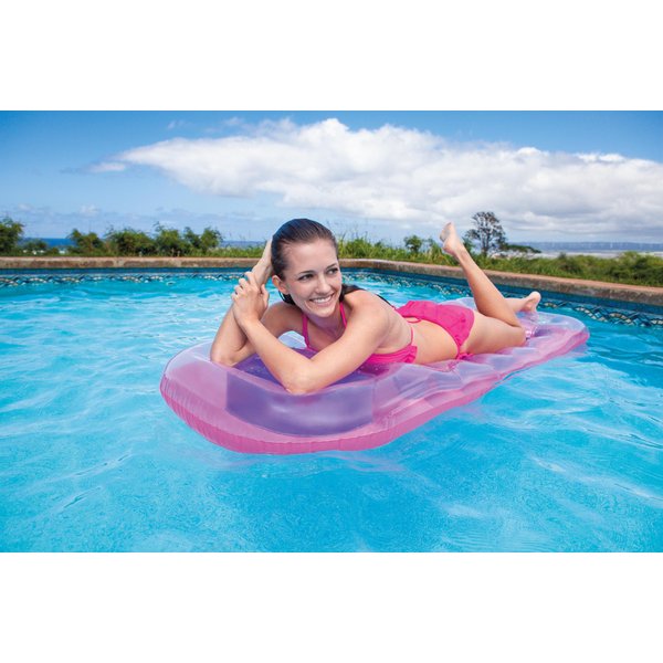 Materac plażowy Suntanner 18 Intex