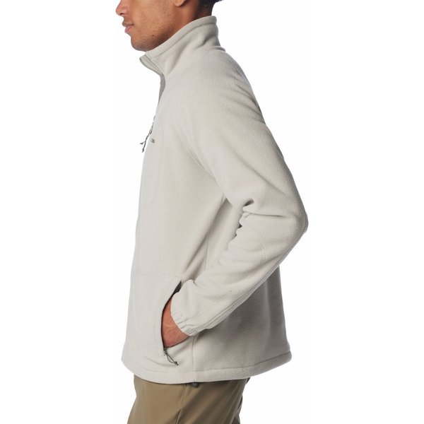 Polar męski Fast Trek II Full Zip Fleece Columbia - Dark Stone