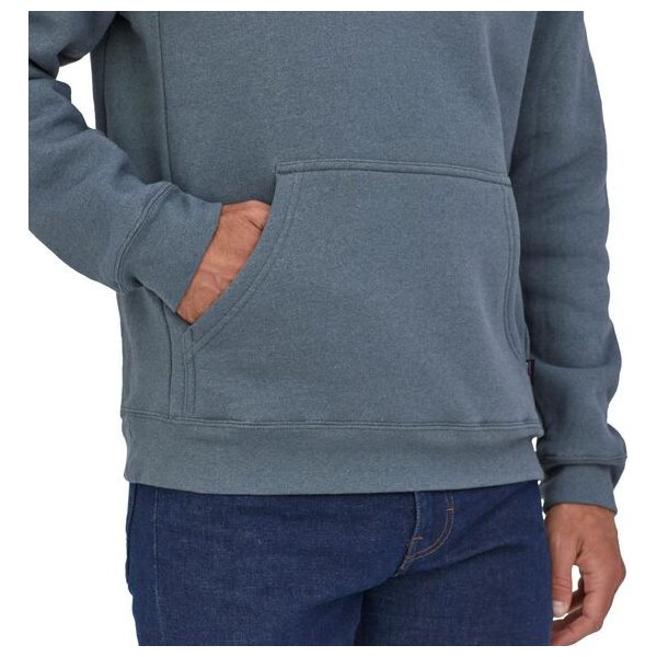 Bluza unisex P-6 Logo Uprisal Patagonia - Abundant Blue