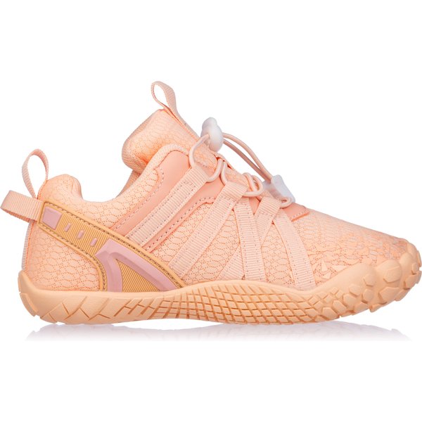 Buty do wody AquaTrek Junior Outtec - brzoskwiniowe