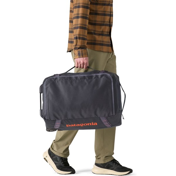 Walizka na kółkach Black Hole Wheeled Duffel 40L Patagonia - smolder blue