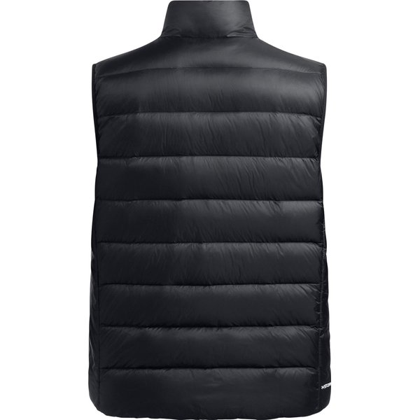 Kamizelka puchowa męska Legend Down Vest Under Armour - Black/White