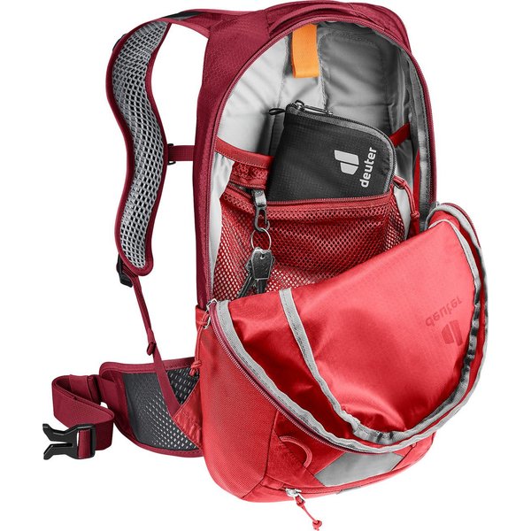 Plecak Race 8L Deuter - cherry-masala