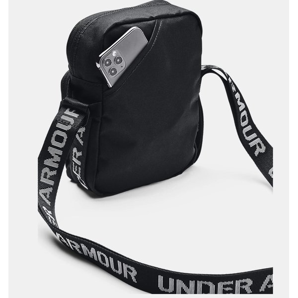 Torebka na ramię Loudon Crossbody Under Armour czarna