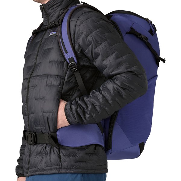 Kurtka puchowa męska MicroPuff Patagonia - Cascade Green
