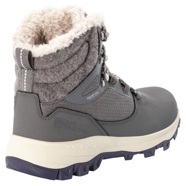 Buty Everquest Texapore High Wm's Jack Wolfskin - tarmac grey