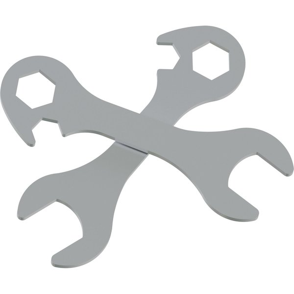 Ławka treningowa dwustronnie regulowana MH-L114 2.0 Marbo Sport