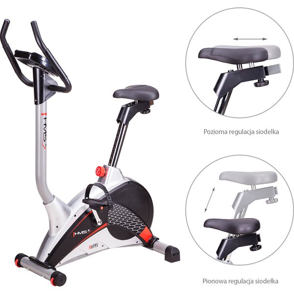 Rower magnetyczny M6995 HMS