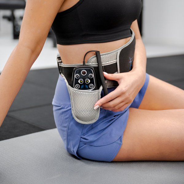 Elektrostymulator mięśni brzucha Gymtek