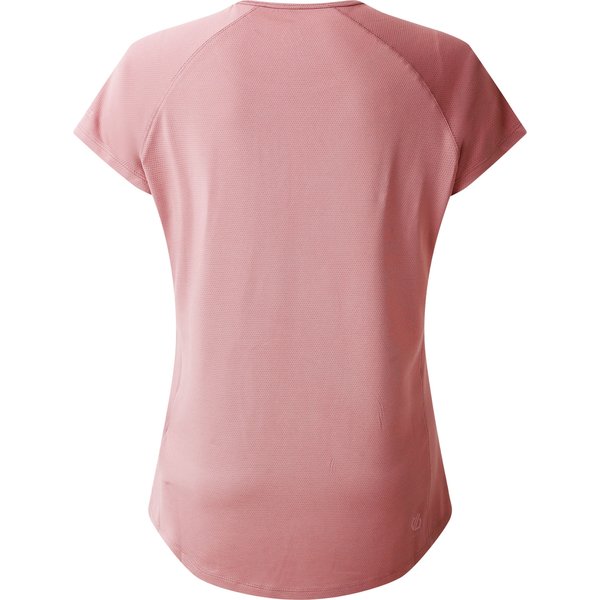 Koszulka damska Corral Dare2B - Mauve