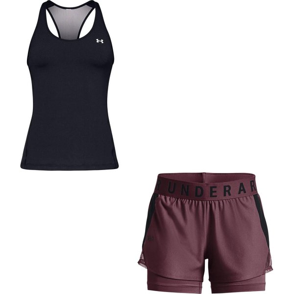 Komplet treningowy damski HeatGear Play Under Armour