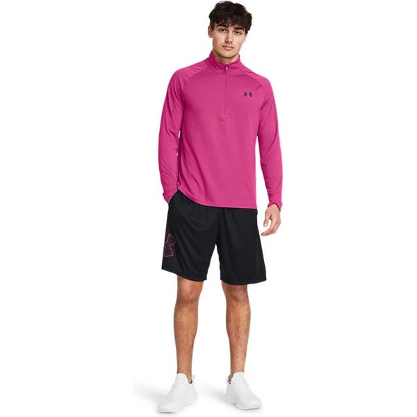 Spodenki męskie Tech Graphic Shorts Under Armour - czarne
