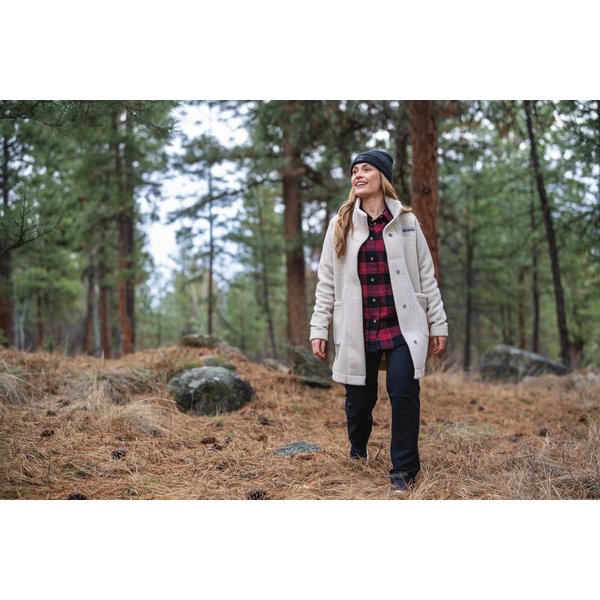 Czapka Whirlibird Cuffed Beanie Columbia - Delta/Logo