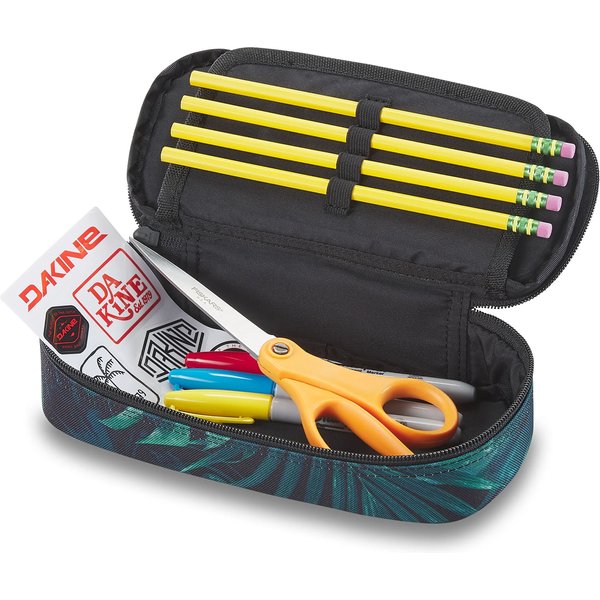 Piórnik School Case Dakine - black
