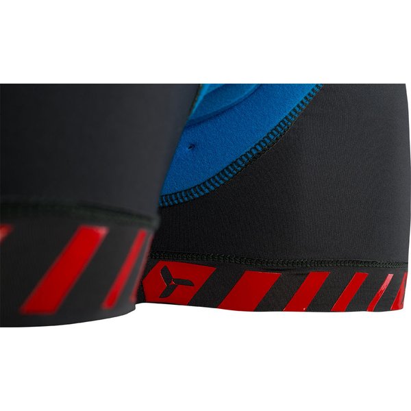 Spodenki wewnętrzne rowerowe męskie Bottoms Inner Pro z wkładką Silvini