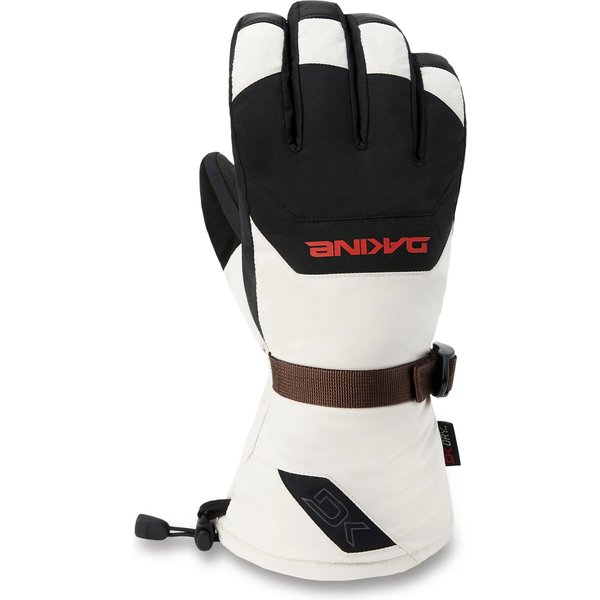 Rękawice narciarskie Leather Scout Glove Dakine - Silver Lining