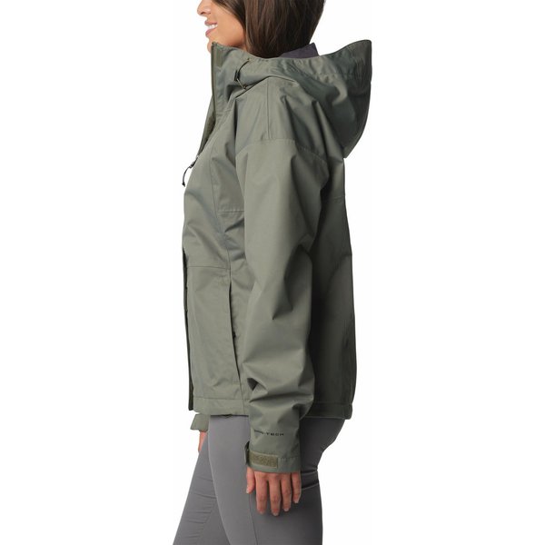 Kurtka damska Hikebound II Jacket Columbia - Stone Green