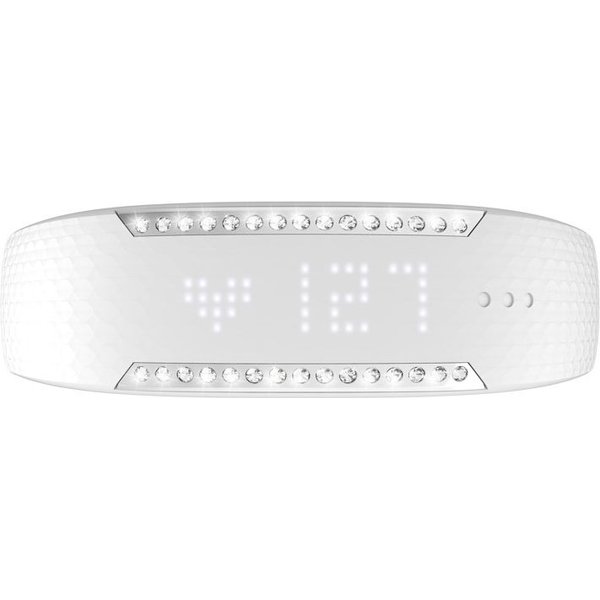 Opaska Loop Crystal Swarovski Polar