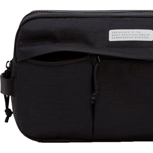 Torba na buty Academy Nike - czarny/biały