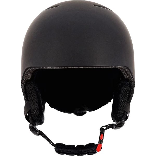 Kask narciarski AHELU074 4F - głęboka czerń