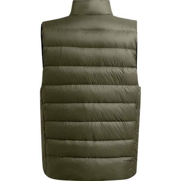 Kamizelka puchowa męska Legend Down Vest Under Armour - Marine OD Green/Black