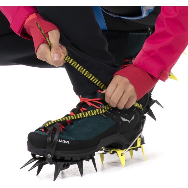 Buty trekkingowe Mountain Trainer MID GTX Wm's Salewa - atlantic deep/ombre blue