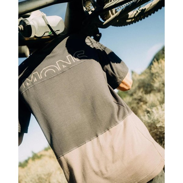 Koszulka rowerowa męska Tarn Merino Shift Mons Royale