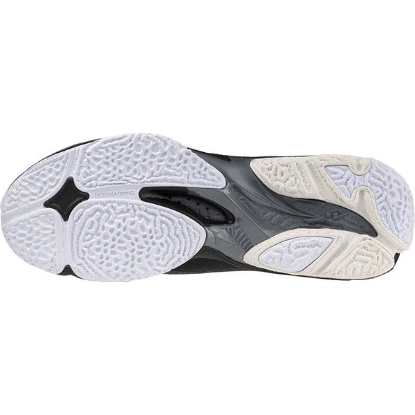 Buty Wave Lightning Z8 Mizuno - black