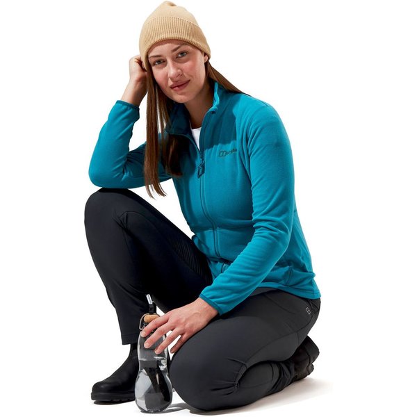 Polar damski Prism 2.0 Micro Full Zip InterActive Berghaus - tur tur