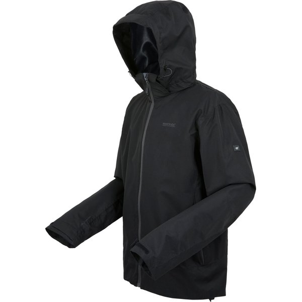 Kurtka męska Oakhowe Regatta - Black