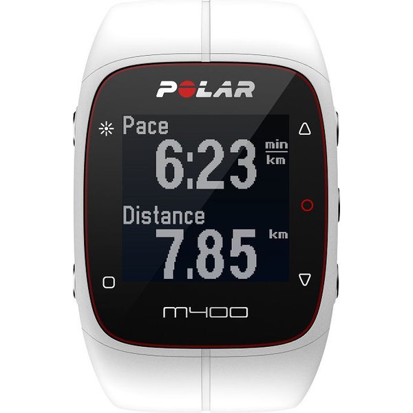 Pulsometr Polar M400 HR GPS z nadajnikiem