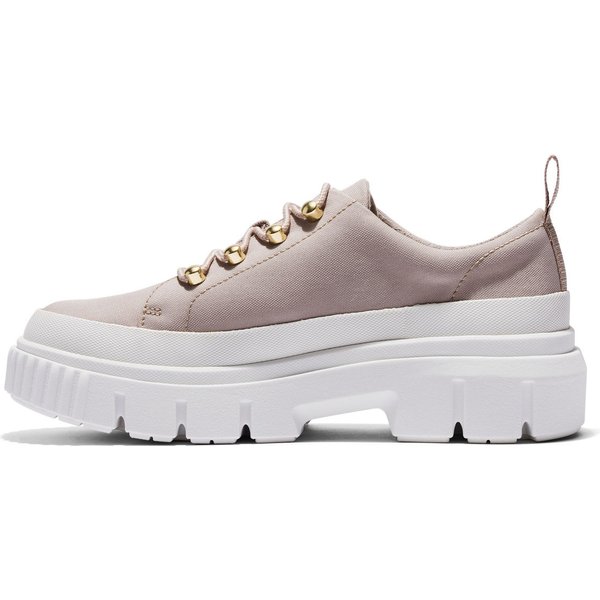Buty Greyfield Fabric Oxford Timberland - beżowe