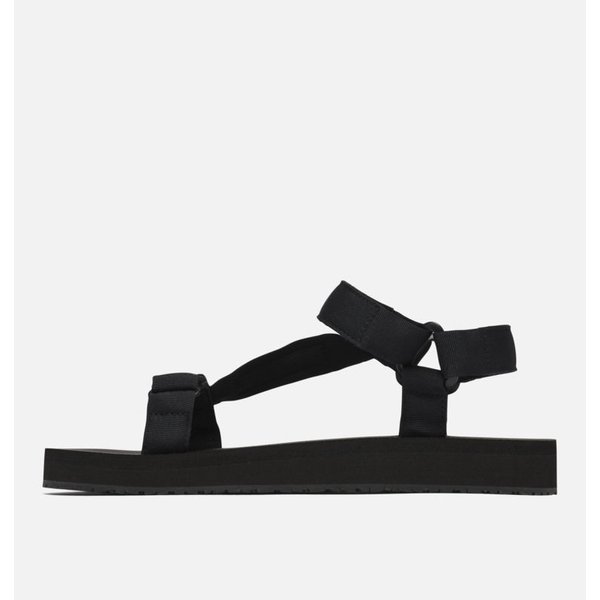 Sandały Breaksider Columbia - czarne