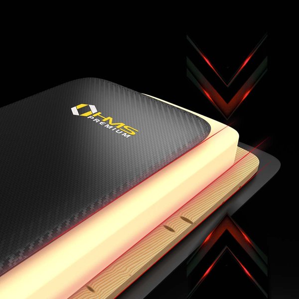 Ławka do ćwiczeń L8012 HMS Premium