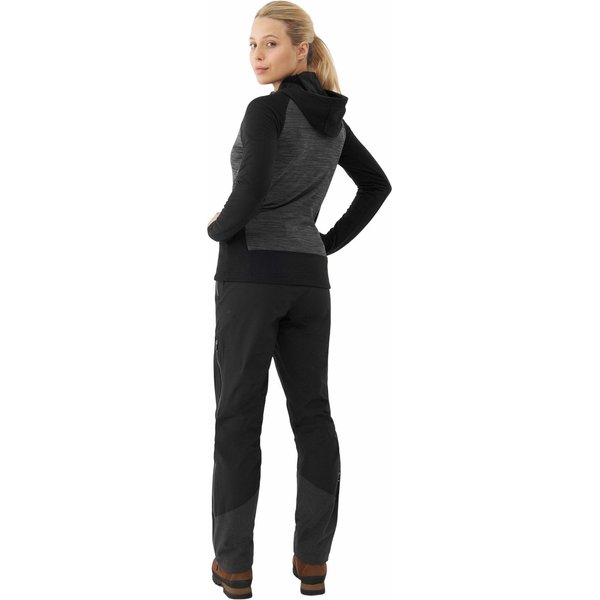 Bluza damska Delmore Lady Viking - czarna/szara