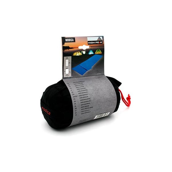 Wkład do śpiwora Modica 225x80cm High Peak