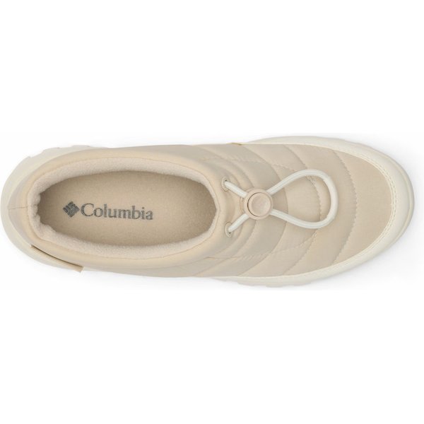 Buty, śniegowce Snowtrot Unwind Wm's Columbia - dark stone, sea salt