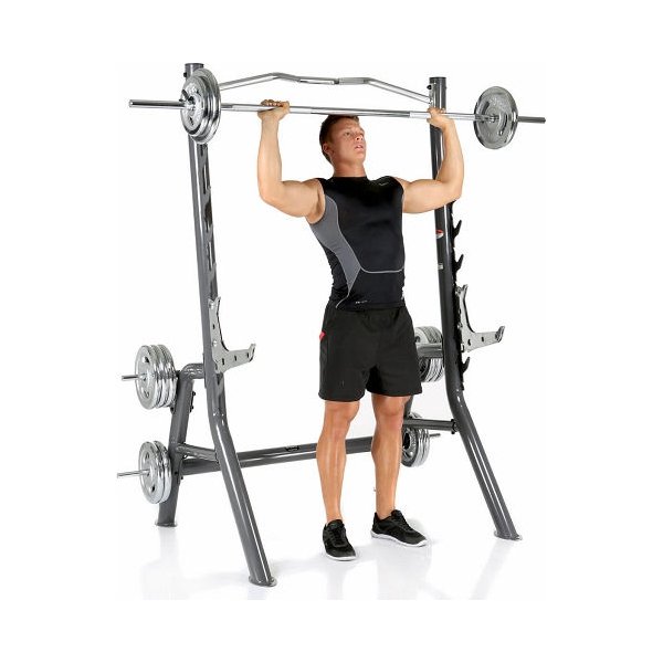 Stojaki pod sztangę Maximum Inspire Squat Rack Finnlo