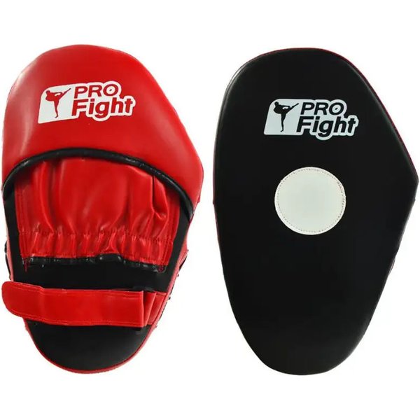 Фото - Рукавички для єдиноборств Profight Łapa trenera Focus Pads Profight Ł0836