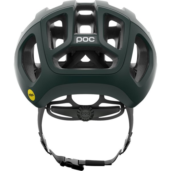Kask rowerowy Ventral Air Mips POC - Pargasite Green Matt