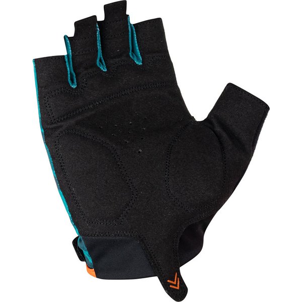 Rękawiczki rowerowe Factor Kellys - teal