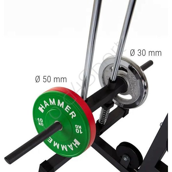 Stacja do ćwiczeń z wyciągiem Multi Lat Tower Hammer