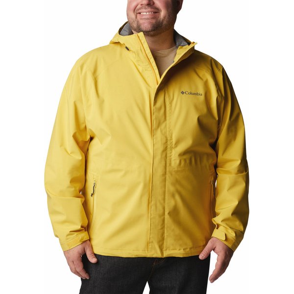 Kurtka męska Earth Explorer Columbia - golden nugget