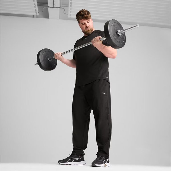 Koszulka męska Cloudspun Soft Breathable Tee Puma - czarny